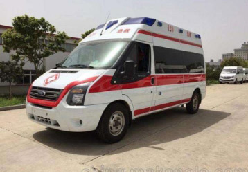 湖州救护车租赁