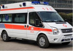 湖州救护车租赁