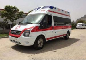 湖州救护车租赁
