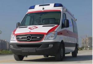 湖州救护车租赁